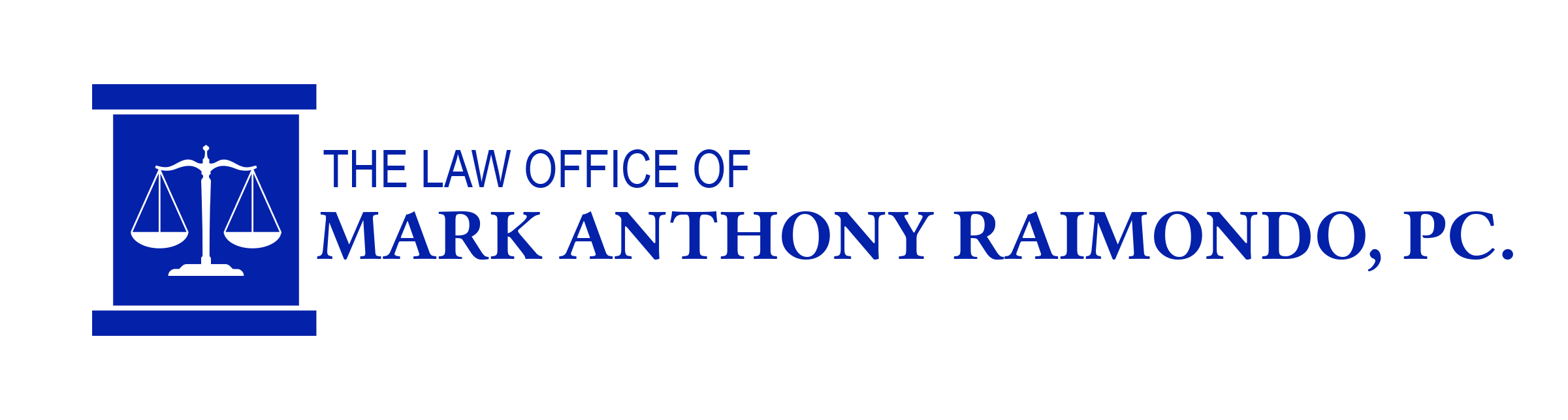 The law office of Mark Anthony Raimondo